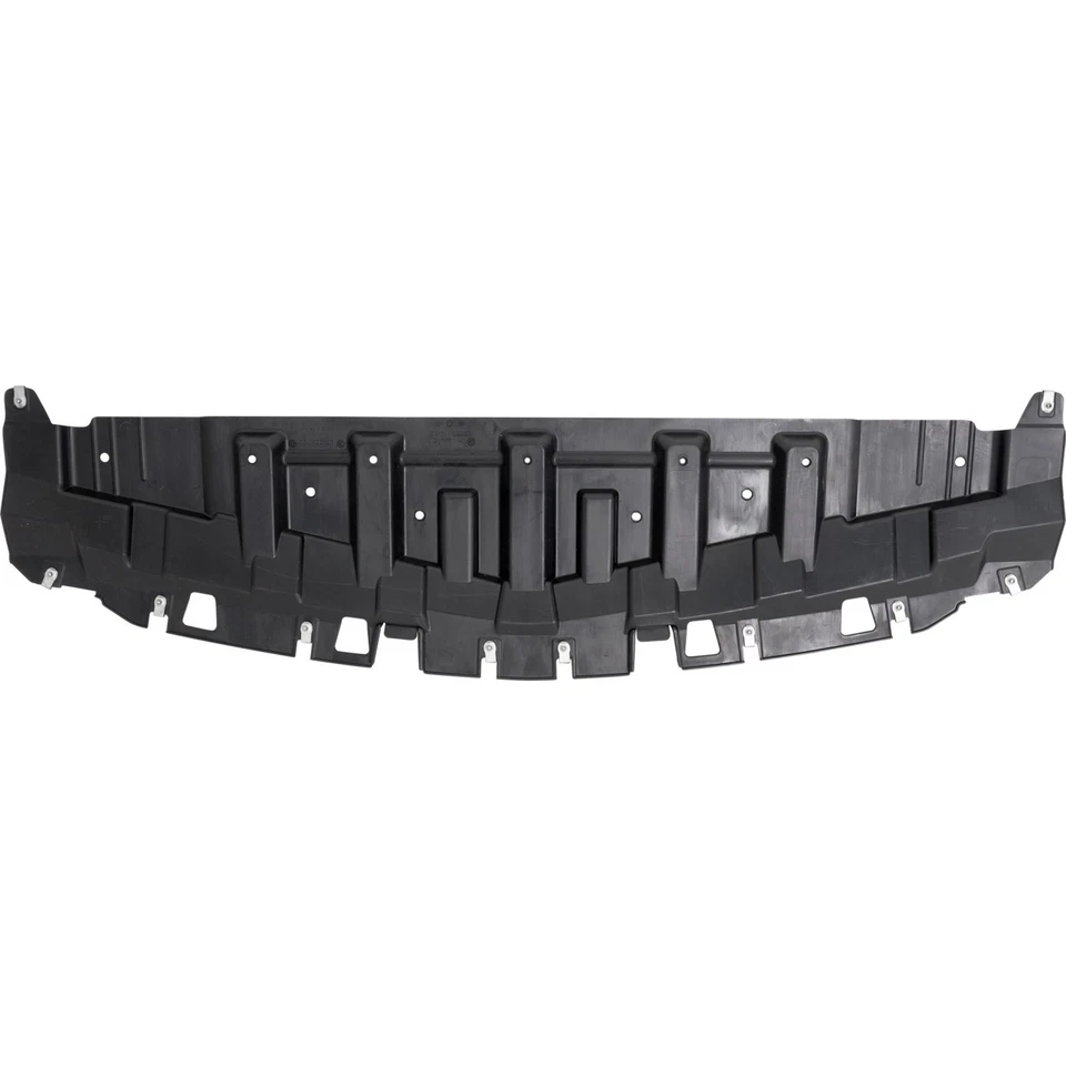 Cubiertas de soporte de radiador delanteras 23273931 para Cadillac XT4 2019-2023 Foto 4 de 4