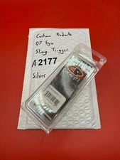 Custom products 07 Ego Sling Trigger-Silver