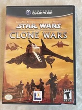 Star Wars: The Clone Wars (Nintendo GameCube, 2002)