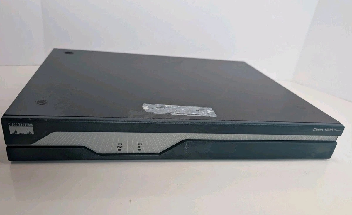 cisco 1841 products for sale | eBay