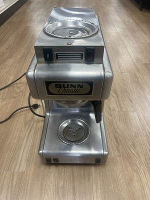 Vtg Bunn-O-Matic 0T20 Commercial Coffee Brewer