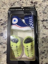 Converse All Star Infant Baby Booties Socks S...