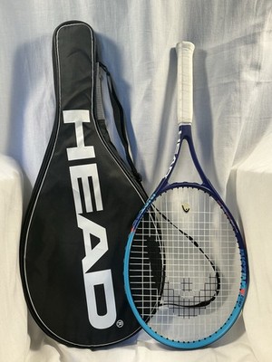 HEAD IG Challenge Tennis Racquet 4 1/4'' Grip w/ Zip Cover/Bag. *New