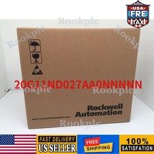 Allen-Bradley 20G11ND027AA0NNNNN 755 AC Drive, Air Cooled US Free Tax