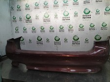 Pare-choc arrière BMW 535