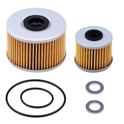 Oil Filter Change Kit Fit for 2016-2020 Honda Pioneer 1000 Replacement Part 1...