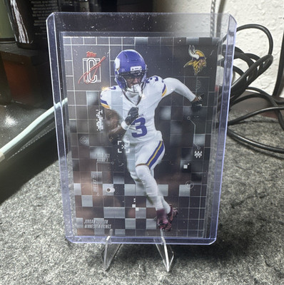 Topps Composite 2024 After Image AI-20 Jordan Addison Vikings NFL Insert