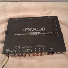 Current Kenwood KVT-920DVD marketplace offer