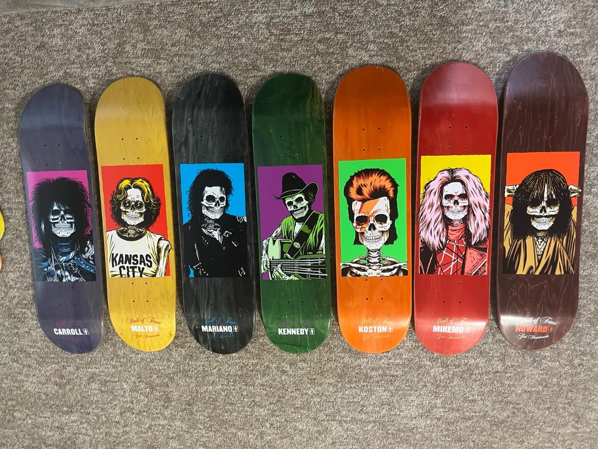 25+ Girl Skateboards for sale | Updated Oct 2026