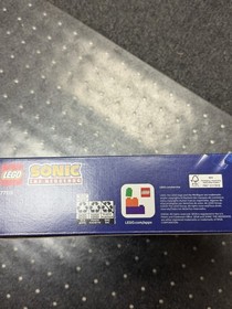 LEGO&reg; Sonic Silver's Car vs. Knuckles' Monster Truck 77118