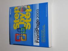 Microsoft Office FrontPage 2003 Step by Step By Online Trainin