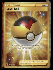 Level Ball (Secret) SWSH05: Battle Styles 181/163 Secret Rare NM on eBay