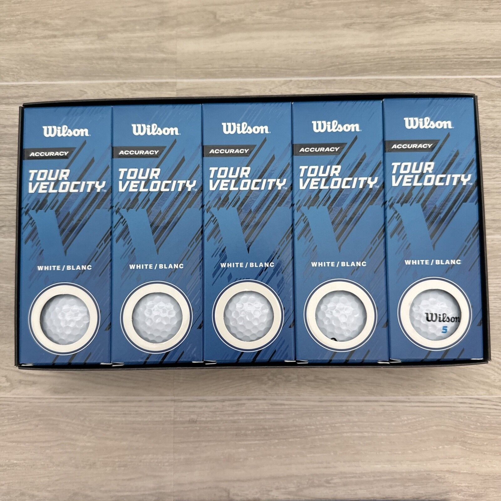 S 15 Qty White Reduces Hooks And Slices