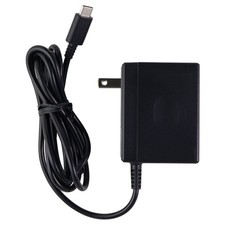 3A USB C Adapter Wall Charger for Nintendo Switch Aftermarket Replacement 