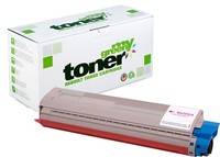 My Green Toner Zu Oki 46861306 Magenta - Ca. 10000 Seiten