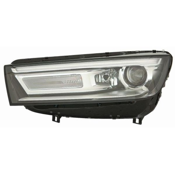 Xenon Scheinwerfer Rechts D5S H8 LED Tagfahrlicht FüR Audi Q7 4M-image