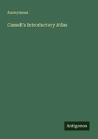 Anonymous | Cassell's Introductory Atlas | Taschenbuch | Englisch (2025)