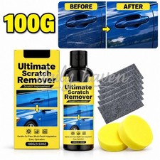 NanoPolix Scratch Remover Eliminate All Car Scratches In Seconds, Nano Polish AU
