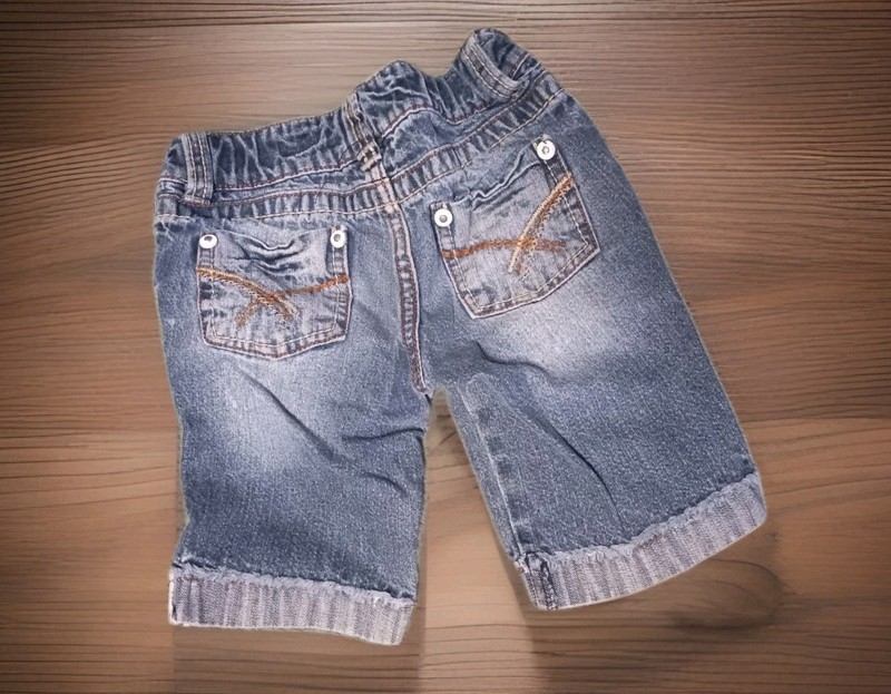 Faded Glory Girls Shorts Size 6