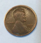 1911 P ; Wheat Penny ; good condition