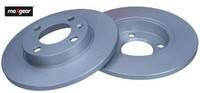 2X Bremsscheibe Maxgear 19-0681 2 Bremsscheiben Vorderachse Vorne