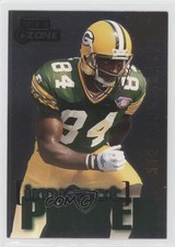 1995 Skybox Impact Impact Power Sterling Sharpe #IP12 1qy