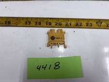 Allen Bradley AB Terminal Blocks 1492-U Set Of 9