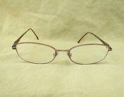 Safilo Elasta 4783 Q39 Brown FRAMES ONLY 53-17-135