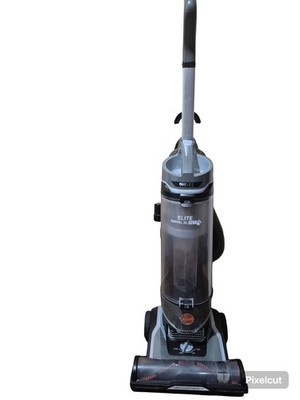 Hoover Elite Swivel XL Pet Bagless Upright Vacuum Cleaner - Grey