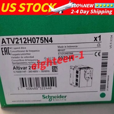 Brand New Sealed ATV930D22N4 Schneider VFD Profibus Modbus TCP Communication