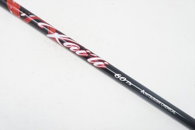 New Mitsubishi Kai'li Red 60-TX 68g TOUR X 46'' Driver Shaft .335 Uncut