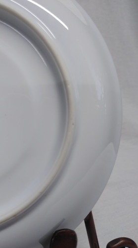 Vintage Wembley Harmony House Replacement Saucer for Footed Cup Discontinued - Picture 6 of 7