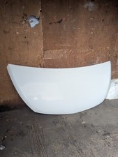2017 VAUXHALL VIVARO MK2 FRONT BONNET WHITE