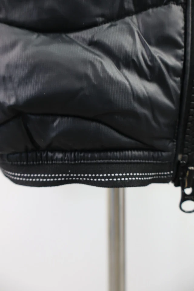 Blauer Jacket down Men's SIZE S Man Vintage Logo Diamond Quilted - Image 4 of 4