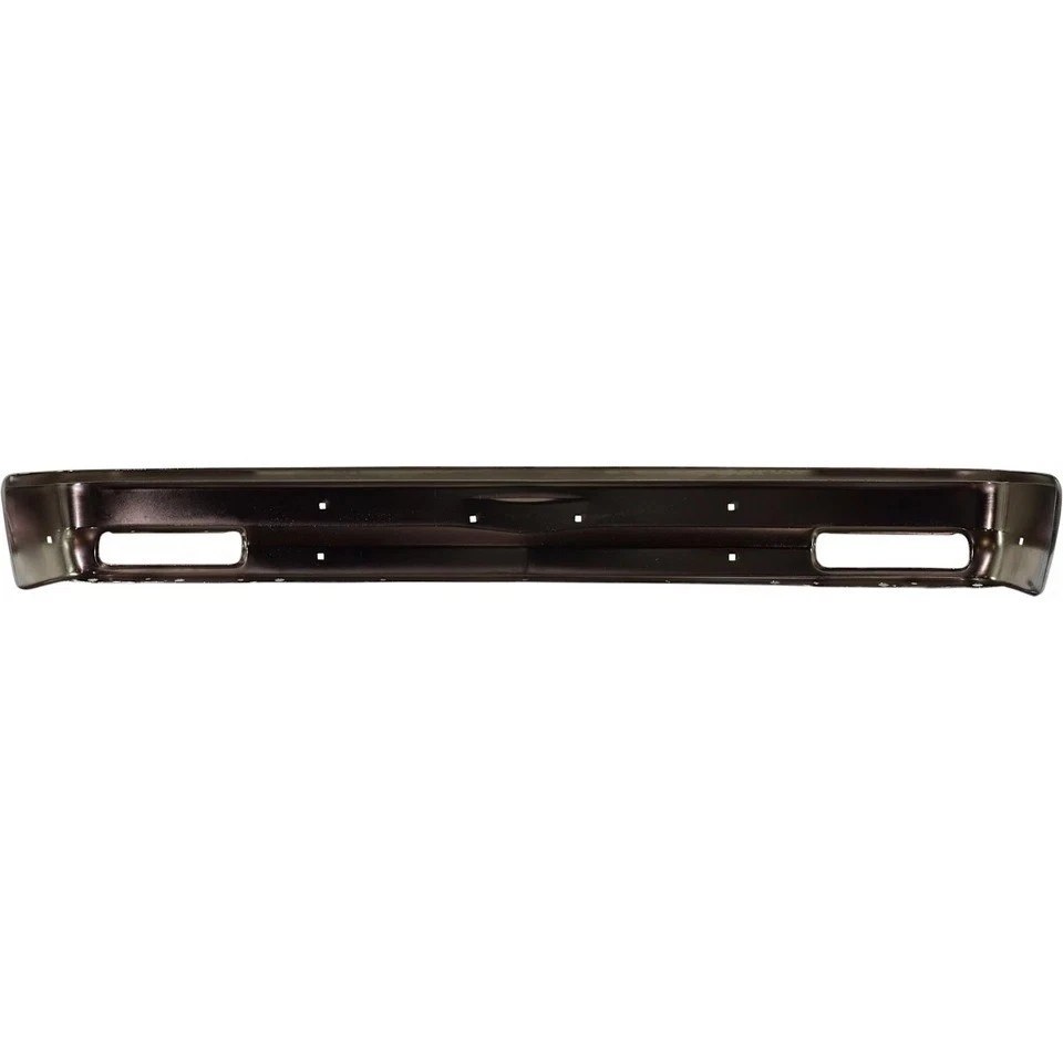 Front Bumper For 1982-1990 Chevy S10 1983-1990 S10 Blazer Chrome Steel 14033726 - Изображение 3 из 4