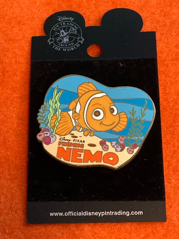 22746    DLR - Finding Nemo Nemo Under the Sea
