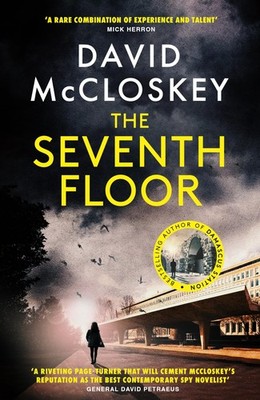 Swift Press The Seventh Floor Sunday Times Bestseller From Author of DAMASCU...