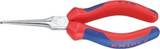 31 15 160 Gripping-/Needle-Nose Pliers 6, 3" with Soft Handle
