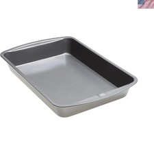 Durable 13 Inch x 9 Inch Nonstick Baking Pan ...