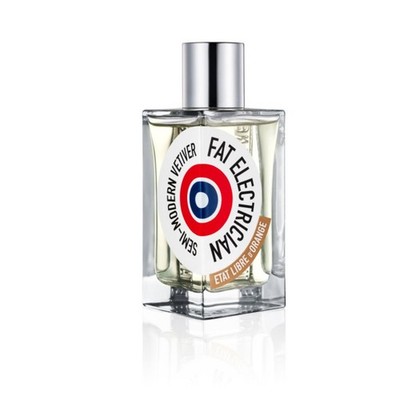 Etat Libre dOrange Unisex Fat Electrician Semi-Modern Vetiver EDP Spray 3.4 oz
