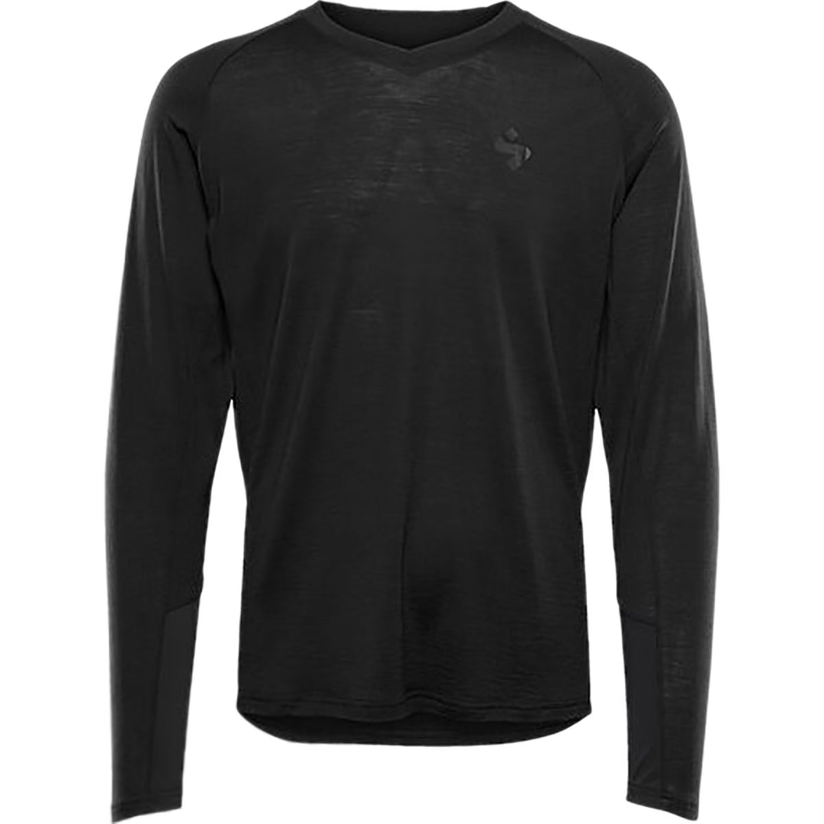 Трикотаж Sweet Protection Hunter из мериноса с длинным рукавом - мужской черный M 8490₽