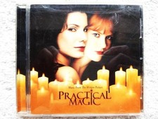 B PRACTICAL MAGIC Soundtrack 4 CDs is OE