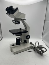 AmScope B100? Series Biological Binocular Compound Microscope