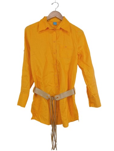 s.Oliver Schwarz LABEL 2157973 Camicia a Maniche Lunghe, 99A1, 44 Donna