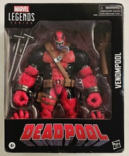 MARVEL LEGENDS SERIES DEADPOOL VENOMPOOL DELUXE FIGURE BRAND NEW FAST SHIPPING