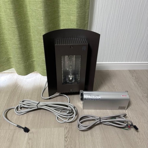 ADA Aqua Design Amano Solar Ⅰ Gunmetal Metal Halide Lamp 150W