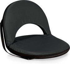 Oniva Portable Reclining Stadium Seat with Back Support, Folding Bleacher Chairs