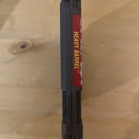 Heavy Barrel - 1990 NES Nintendo Game - Cart Only - TESTED!