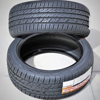2 Tires Arroyo Grand Sport A/S 205/55ZR16 205/55R16 94W XL AS Performance