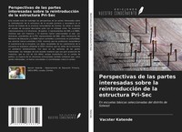 Vacster Katende | Perspectivas De Las Partes Interesadas Sobre La...